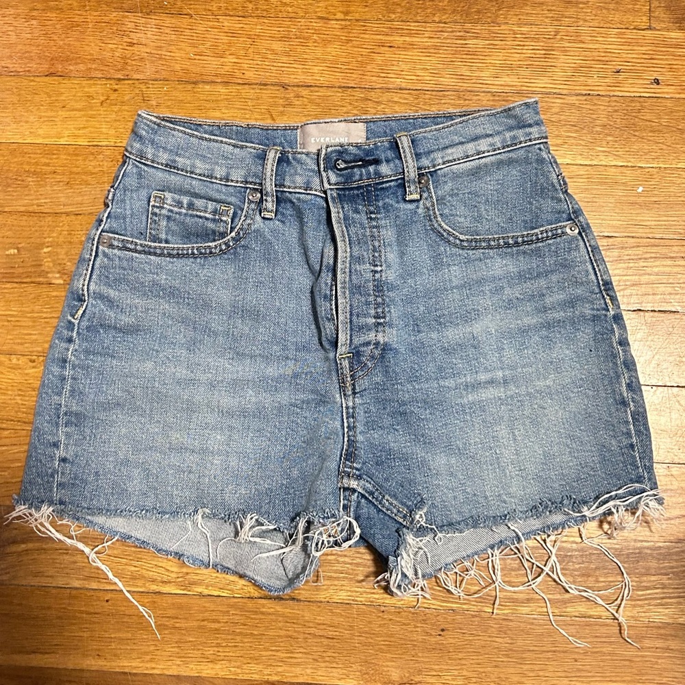 Everlane Cheeky Shorts